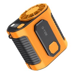 VENTILADOR LANTERNA G-TIDE FW01 - LARANJA