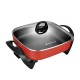 GRILL OLLA ELECTRICA MOX MO-KEC02 - 1500W - 220V
