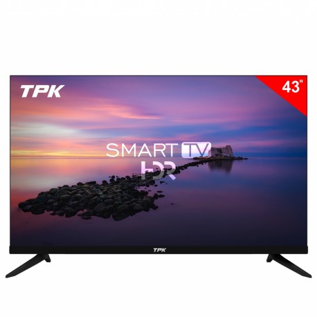 TV 43'' TPK FHD/HDMI/SMART/ANDROID 14/WF