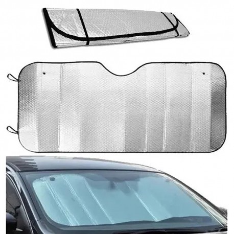 PROTECTOR SOLAR PARA PARABRISA 125X60CM