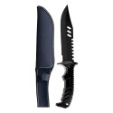 CUCHILLO MULTIUSO 2.5MM - 20513 - NEGRO