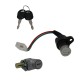 ACCESORIO NUCLEO DE LLAVE PARA MOTO FOSTON X13