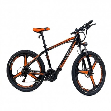 BIKE ELETRICA FOSTON P100 - ARO 26'' - LARANJA