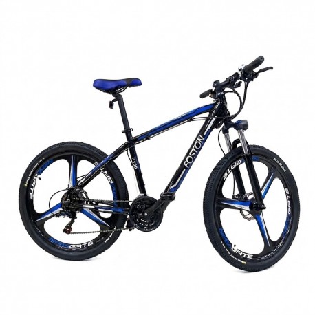 BIKE FOSTON P100 AZUL ARO 26