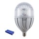 LAMPARA LED LUO LU-2204 - 30W - RECARGABLE