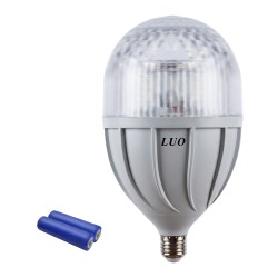 LAMPARA LED LUO LU-2204 - 30W - RECARGABLE