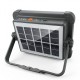 REFLETOR LED LUO LU-2180 - 4800W/REC/SOLAR