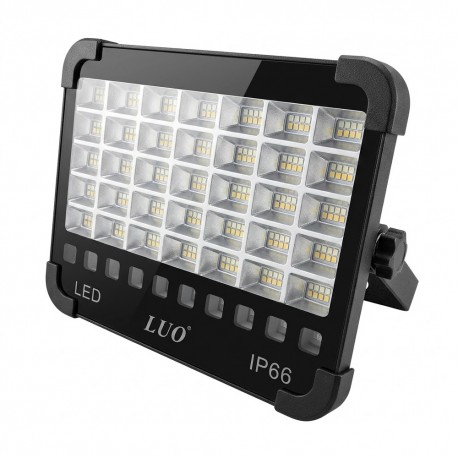 REFLETOR LED LUO LU-2180 - 4800W/REC/SOLAR