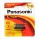 BATERIA CR123A PANASONIC