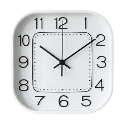 RELOJ DE PARED OM SA26947 - CUADRADO