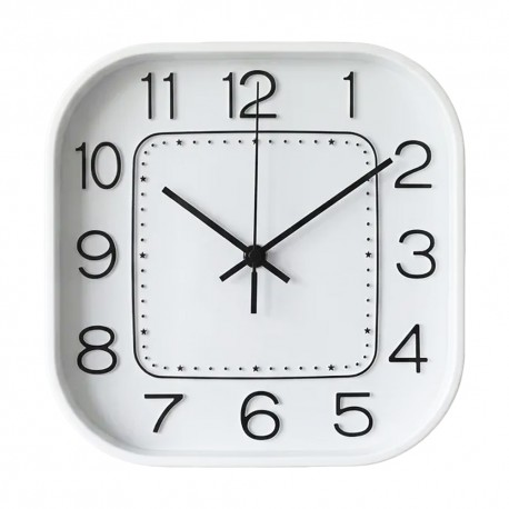 RELOJ DE PARED OM SA26947 - CUADRADO