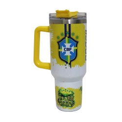 VASO TERMICO 1200ML - BRASIL