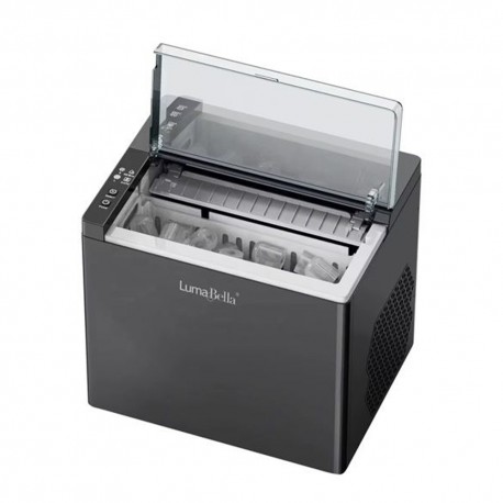 MAQUINA DE HIELO LUMA BELLA LB-53026 - 12KG - 110V