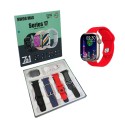RELOJ SMART HW98 MAX SERIES 17 - 7 PULSERAS
