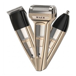 MAQUINA WAER WA-7069 - KIT 3X1 - RECARGABLE