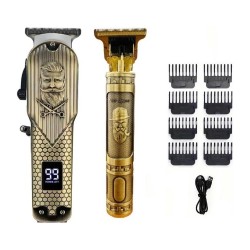 MAQ WAER WA-221 (2X1) BARBA/CABELO REC.