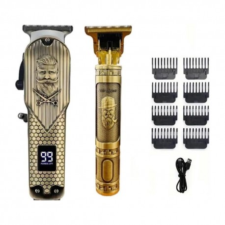 MAQ WAER WA-221 (2X1) BARBA/CABELO REC.