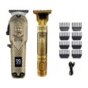 MAQUINA DE CORTAR BARBA/CABELLO WAER WA-221 - RECARGABLE