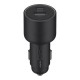 CARREGADOR XIAOMI CC07ZM - 67W - 12V/24V - USB/T-C