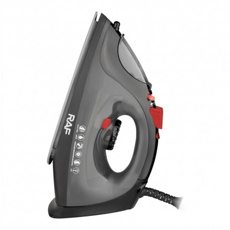 PLANCHA A VAPOR - CERAMIC RAF R.91245G - 110V