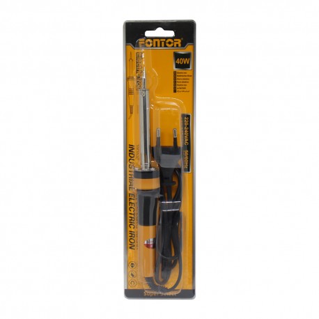 SOLDADOR FONTOR 180313 40 WATS 220V.