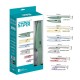 KIT FACAS WINNINGSTAR ST-7808 06-FACA