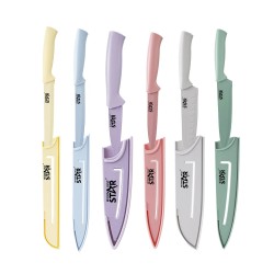 KIT FACAS WINNINGSTAR ST-7808 06-FACA