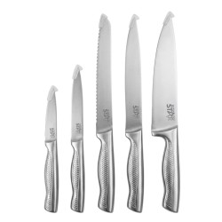 KIT FACAS WINNINGSTAR ST-7807-5 05-FACA