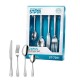KIT DE CUBIERTOS WINNINGSTAR ST-7201 - 24 PCS
