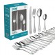 KIT DE CUBIERTOS WINNINGSTAR ST-7202 - 24 PCS