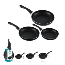 KIT DE SARTENES WINNINGSTAR ST-5217 - 3 PCS