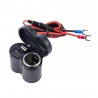 CARGADOR PARA MOTO INOVA CAR-017 - 12V/USB