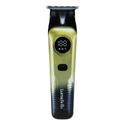 MAQUINA DE CORTAR BARBA LUMA BELLA LB-66015 - DIG/5V