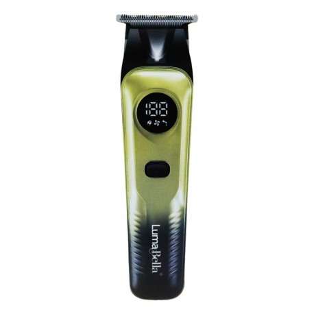 MAQUINA DE CORTAR BARBA LUMA BELLA LB-66015 - DIG/5V