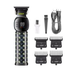 MAQUINA VGR V-185 BARBA/CABELLO - DIG