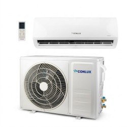 AR CONDICIONADO CONLUX 24000BTU - 220V/60HZ - KIT - WIFI - Q/F