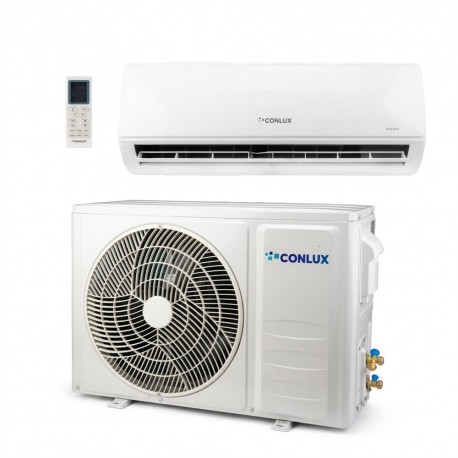 AR CONDICIONADO CONLUX 24000BTU - 220V/60HZ - KIT - WIFI - Q/F