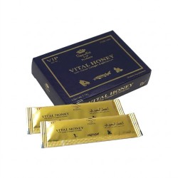 MEL MALASIA VITAL HONEY - CX 06 - 10G