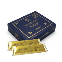 MEL MALASIA VITAL HONEY - CX 24+2 - 10G