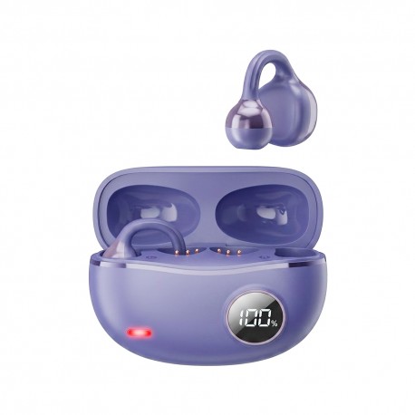 FONE DE OUVIDO HYE H-2PRO - BLUETOOTH - LILAS
