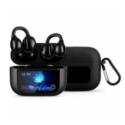 AURICULAR G-TIDE FUTURE CLIP - BLUETOOTH - NEGRO