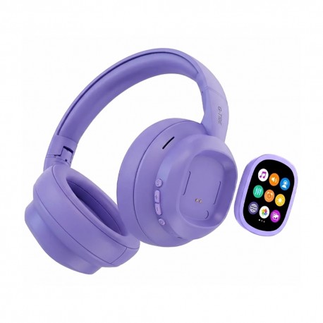 FONE DE OUVIDO G-TIDE FUTURE LOOP - BLUETOOTH - LILAS
