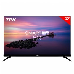 CW TELEVISOR 32'' SMART LED TPK H4 SERIES - ANDROID 14 - HD - HDMI