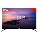TELEVISOR 32'' SMART LED TPK H4 SERIES - ANDROID 14 - HD - HDMI