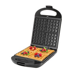 WAFFLERA LUMA BELLA B-58037 - 110V - 4 UNID
