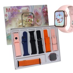 RELOJ SMART SERIES 10 MINI - 7 PULSERAS