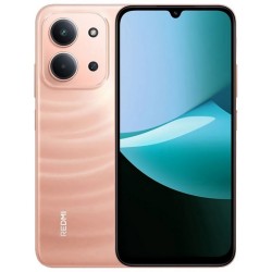 CELULAR XIAOMI REDMI 15C - 128GB/4RAM - LARANJA