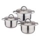 KIT DE PANELAS KAISA VILLA KV-2242 - 3 PCS