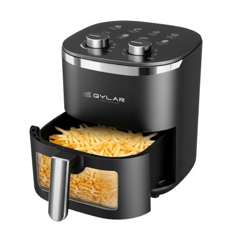 FREIDORA AIR FRYER FRYLUX QYLAR QY-0612 - 6L - 220V