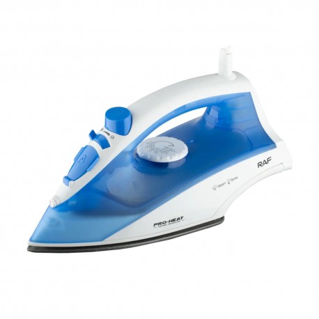 PLANCHA A VAPOR RAF R.91171B - CERAMIC - 110V